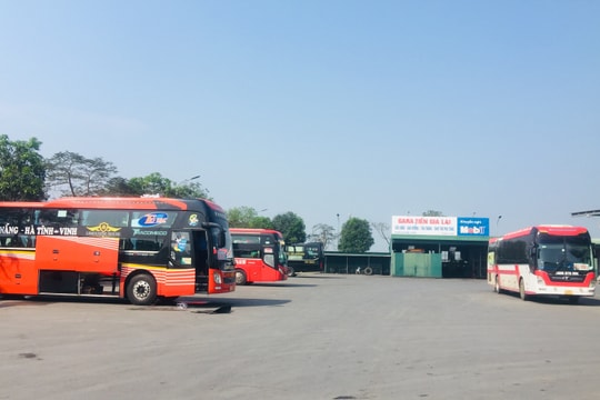 Đối thoại góp ý phân luồng vận tải hành khách tuyến phía Bắc