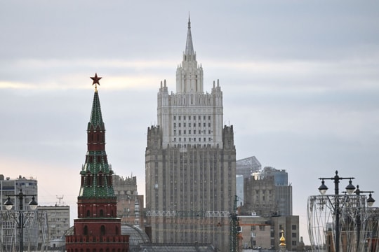 Nga nêu tên các quốc gia không thể làm trung gian hòa giải vấn đề Ukraine