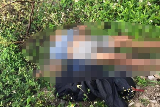 Người đàn ông bị tàu hỏa đâm tử vong