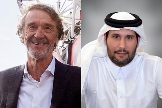 Thương vụ kỷ lục thế giới 5 tỉ Bảng 'thâu tóm' MU sẽ chốt trong hôm nay?