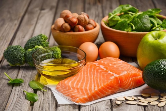 Chế độ ăn kiêng của Đại học Harvard giúp sống lâu khỏe mạnh