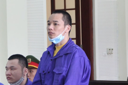 Lời biện minh của con nghiện thuê cháu vận chuyển ma túy rồi trốn nã