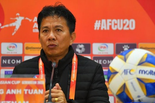 Huấn luyện viên Hoàng Anh Tuấn dẫn dắt Việt Nam tại U17 Asian Cup; Ronaldo chuẩn bị lập kỷ lục mới ở đội tuyển Bồ Đào Nha