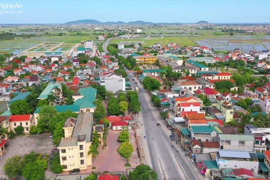 Quỳnh Lưu sẵn sàng cho ngày hội lớn