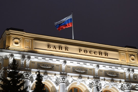 Chuyên gia Mỹ: Hệ thống ngân hàng Nga vững vàng hơn phương Tây khi đối mặt với khủng hoảng