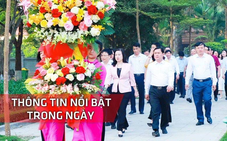 Nghệ An: Thông tin nổi bật ngày 23/3