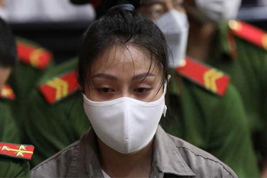 Bị tuyên án tử hình, 'dì ghẻ' hành hạ bé gái xin được giảm án