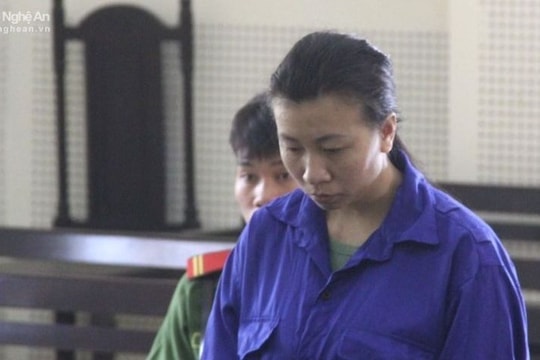 ‘Nữ quái’ lừa đảo, trộm cắp, làm giả con dấu chiếm đoạt tài sản của nhiều người