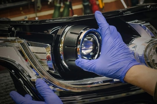 Độ đèn, nâng cấp đèn vẫn được phép đăng kiểm nhưng chủ xe cần lưu ý gì?