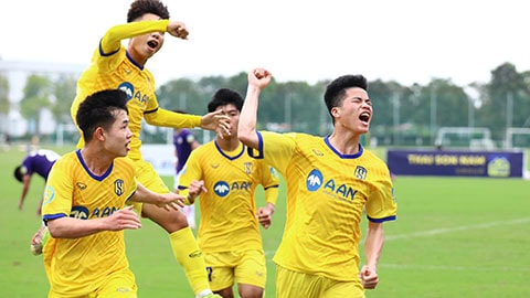 Chuyện U17 của Công Phương và Trọng Tuấn