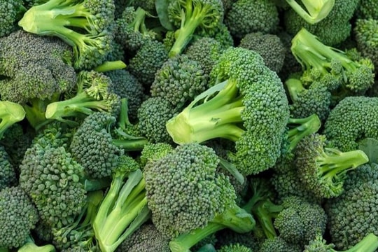 6 loại rau củ giúp đường ruột khỏe mạnh