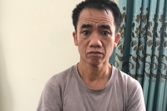 Bắt giữ người đàn ông cất dấu hồng phiến để... chữa bệnh