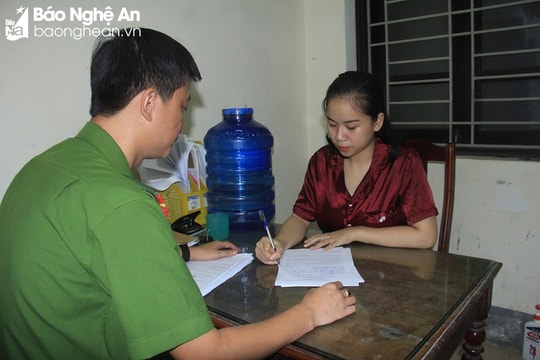 Nghệ An tăng cường kiểm tra, xử lý các hoạt động mại dâm