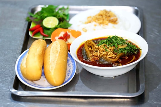 Trải nghiệm tinh hoa ẩm thực Nghệ An