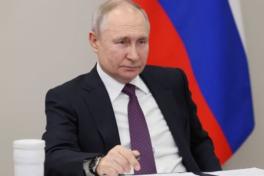 Ông Putin nhắc tên quốc gia có khả năng đứng sau vụ nổ Dòng chảy phương Bắc