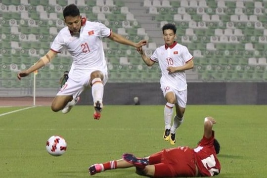 U23 Việt Nam thua đậm ở Doha Cup 2023, vì sao?