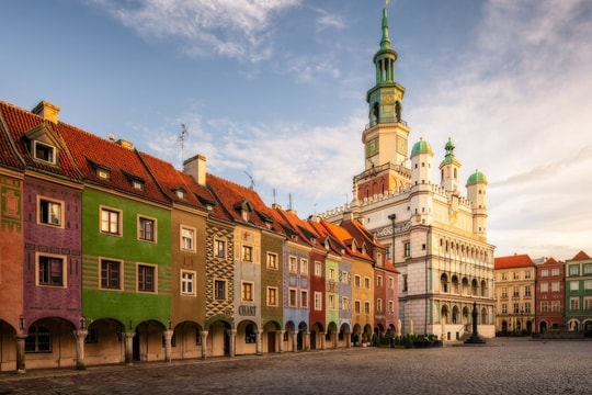 6 điểm du lịch ít người biết tại châu Âu