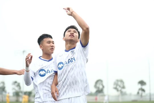 Nhận diện U19 Sông Lam Nghệ An ở mùa giải 2023