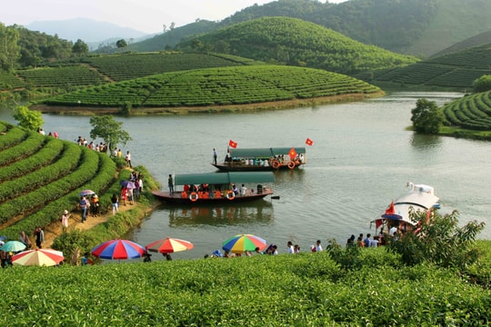 Những điểm đến hấp dẫn ở Thanh Chương 