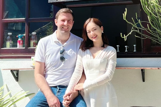 Lan Phương 'Gia đình mình vui bất thình lình' đời thường khác xa trên phim