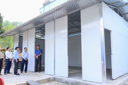 Đoàn giám sát chuyên đề của Ban Dân tộc HĐND tỉnh làm việc với Sở Nông nghiệp và Phát triển nông thôn