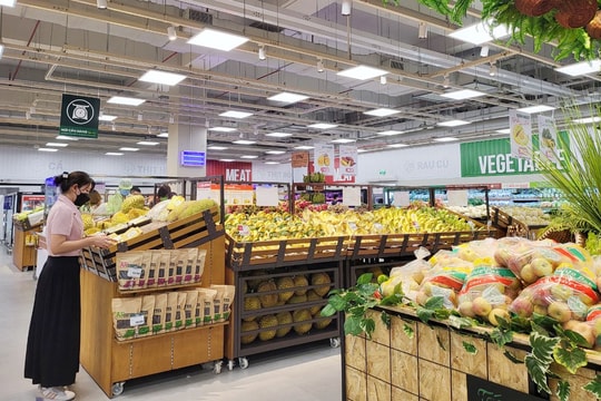 Nghệ An: Tháng 3/2023, chỉ số giá tiêu dùng giảm 0,36% 