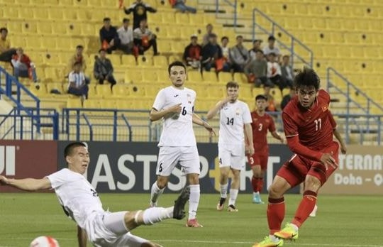 Hé lộ Học viện bóng đá của Huấn luyện viên Park Hang-seo tại Việt Nam; U23 Việt Nam thua penalty trước U23 Kyrgyzstan, đứng cuối tại Doha Cup