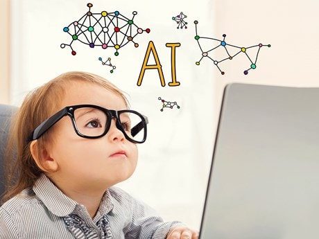 Cảnh báo những nguy cơ từ trí tuệ nhân tạo đối với trẻ em