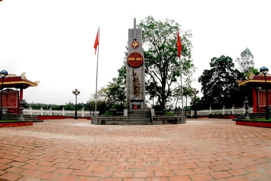 Liệt sĩ Hoàng Vân, Hoàng Bổng - Hai tấm gương tiêu biểu của huyện Yên Thành trong Xô viết Nghệ Tĩnh