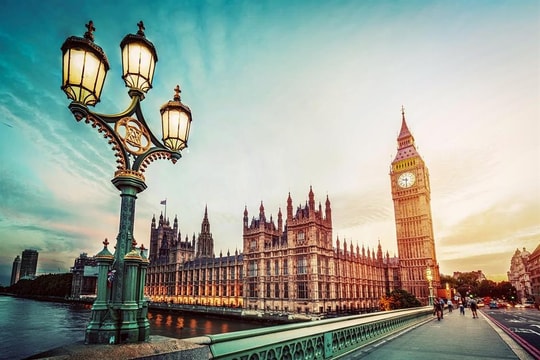 10 tòa nhà chính phủ tuyệt đẹp trên thế giới