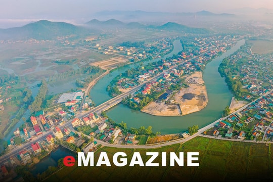 KỶ NIỆM 10 NĂM THÀNH LẬP THỊ XÃ HOÀNG MAI: 