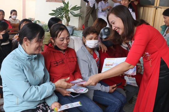 Nghệ An: Linh hoạt trong triển khai chiến dịch truyền thông dân số