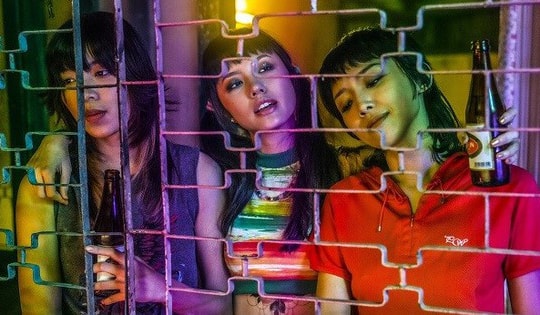 'Thanh Sói' vào top 5 phim được xem nhiều nhất trên Netflix toàn cầu