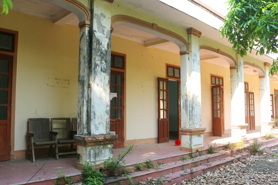 Nghệ An: Nhiều vấn đề đặt ra trong quản lý tài sản công sau sáp nhập