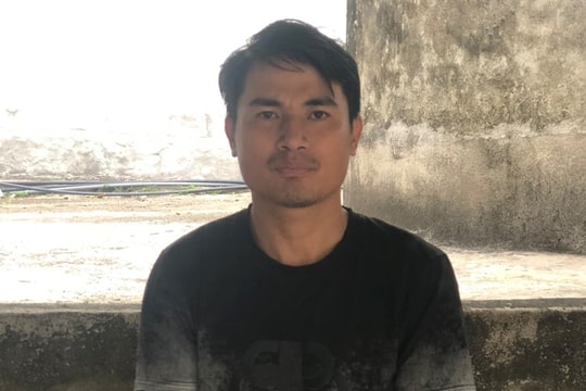 Đi buôn phế liệu, trộm luôn… xe máy của người dân để bên đường