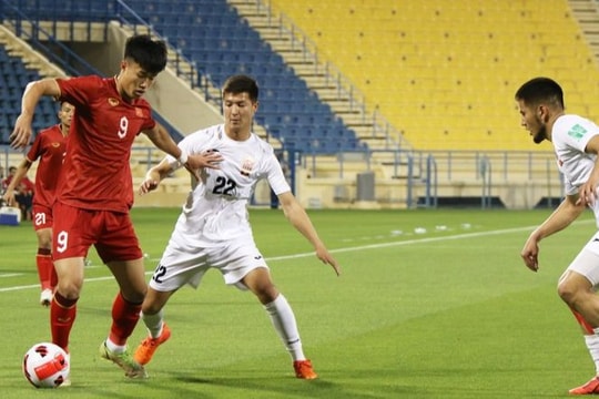 U23 Việt Nam đứng lên như thế nào sau ‘hattrick thua’ ở Doha Cup 2023?