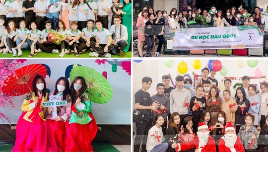 Việt One hiện thực hóa ước mơ của hàng nghìn bạn trẻ du học tại Đức, Hàn Quốc