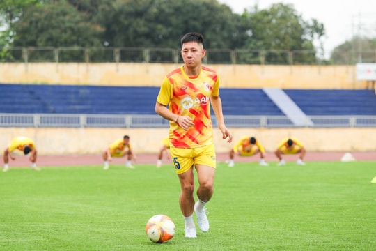 Sự trở lại của Đình Tiến và Văn Hoàng ở Sông Lam Nghệ An