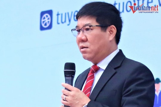 Lý do Bộ GD&ĐT chưa trao quyền ra đề thi tốt nghiệp THPT cho các tỉnh