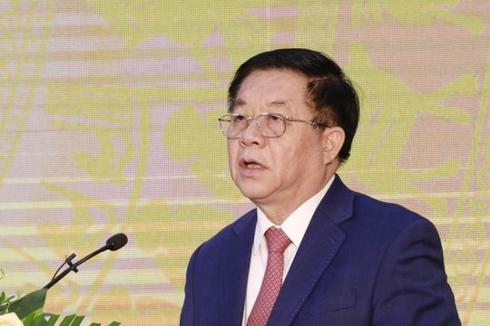 Thông tin chính thống phải chặt chẽ, kịp thời và không thể đi sau mạng xã hội