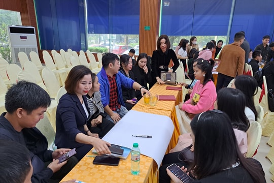 150 học viên được tập huấn nghiệp vụ kinh doanh lữ hành, hướng dẫn du lịch 