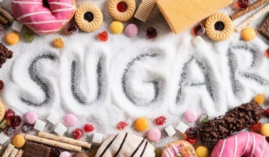 Thay đổi thói quen tiêu thụ đường ở trẻ em
