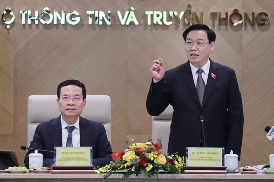 Việt Nam liên tục tăng hạng chỉ số về chính phủ số, kinh tế số và xã hội số