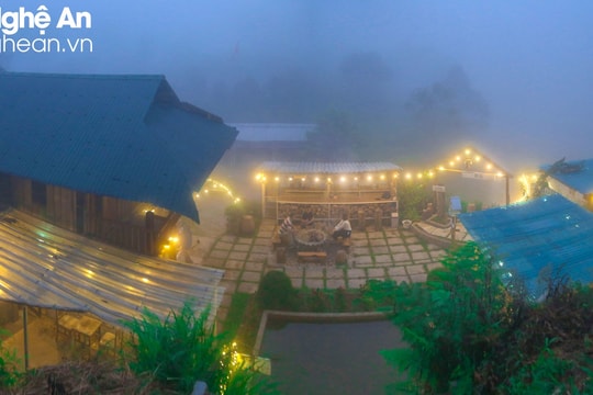 Nghệ An đồng hành cùng các điểm du lịch tư nhân 