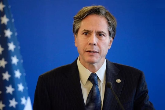 Mỹ kêu gọi công dân rời khỏi Nga 'ngay lập tức' sau vụ phóng viên WSJ bị bắt