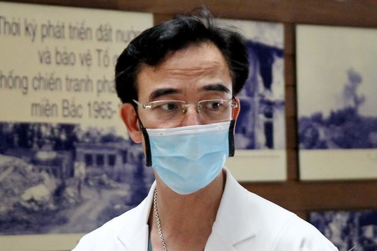 Ngày hầu tòa của cựu Giám đốc Bệnh viện Tim Hà Nội Nguyễn Quang Tuấn