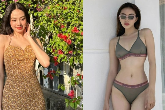 Chân dung những hoa hậu Việt 'lột xác' ngỡ ngàng sau đăng quang