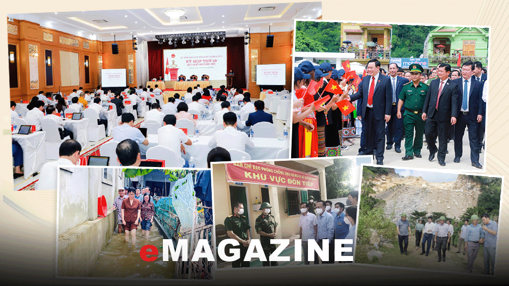 Xứng đáng là người đại biểu dân cử