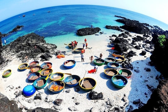 Thiên đường biển, đảo cho dịp 30/4-1/5