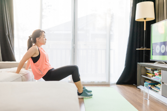 Cách tạo thói quen tập thể dục cho người bận rộn, giữ dáng và phòng ngừa bệnh